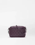 Mini Crosby Raisin Crossbody MZ Wallace