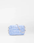 Mini Crosby Porcelain Blue/Komon Crossbody MZ Wallace