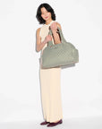 Jimmy Deluxe Agave Green Tote & Satchel MZ Wallace