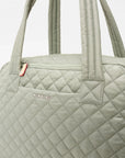 Jimmy Deluxe Agave Green Tote & Satchel MZ Wallace