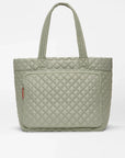 Large Metro Travel Tote Agave Green Tote & Satchel MZ Wallace