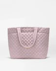 Large Metro Tote Deluxe Quail Tote & Satchel MZ Wallace