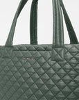 Large Metro Tote Deluxe Juniper