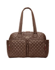 Nik Walnut Tote & Satchel MZ Wallace
