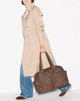 Nik Walnut Tote & Satchel MZ Wallace