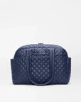 Nik Navy Tote & Satchel MZ Wallace