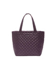Medium Metro Tote Deluxe Raisin Tote & Satchel MZ Wallace