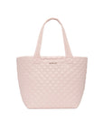 Medium Metro Tote Deluxe City Pink Tote & Satchel MZ Wallace