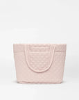 Medium Metro Tote Deluxe City Pink Tote & Satchel MZ Wallace