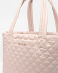 Medium Metro Tote Deluxe City Pink Tote & Satchel MZ Wallace