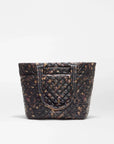 Medium Metro Tote Deluxe Tortoise Shell Tote & Satchel MZ Wallace