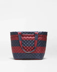 Medium Metro Tote Deluxe Rugby Stripe