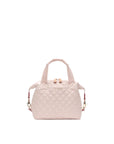Small Sutton Deluxe City Pink Tote & Satchel MZ Wallace