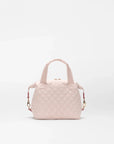 Small Sutton Deluxe City Pink Tote & Satchel MZ Wallace