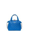 Small Sutton Deluxe Surf Blue Tote & Satchel MZ Wallace