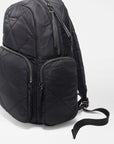 Madison Backpack Black Backpack MZ Wallace