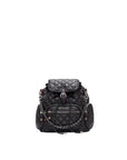 Mini Crosby Backpack Black Backpack MZ Wallace
