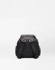 Mini Crosby Backpack Black Backpack MZ Wallace