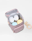 Metro Bottle Cooler Quail Tote & Satchel MZ Wallace