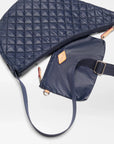 Metro Smile Bag Dawn Hobo & Shoulder MZ Wallace