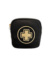 First Aid Mini Pouch Black Cosmetic Stoney Clover Lane