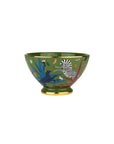Jungle Ceramic Bowl Green Home Decor - Bowls, Trays & Vases Ortigia