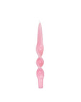 Pastel Twisted Candle Pink Candles & Diffusers - Candles Talking Tables
