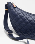 Small Metro Smile Bag Dawn Hobo & Shoulder MZ Wallace