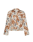 Henry Top Windsor Egret Tops - Button Down Cara Cara