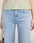 The Off Duty Stroll Frey Denim - Flare & Wide Leg Frame