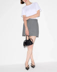Waverly Bebe Black Crossbody MZ Wallace