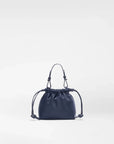 Waverly Bebe Navy Crossbody MZ Wallace