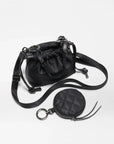 Waverly Bebe Black Crossbody MZ Wallace