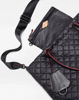 Small Daily Tote Black Tote & Satchel MZ Wallace