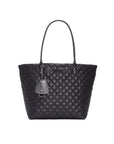 Medium Daily Tote Black Tote & Satchel MZ Wallace