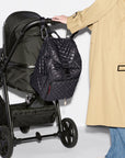 Metro Diaper Backpack Black