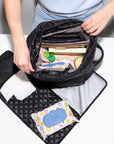 Metro Diaper Backpack Black