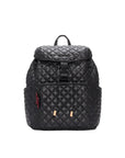 Metro Diaper Backpack Black Backpack MZ Wallace