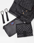 Metro Diaper Backpack Black
