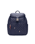Metro Diaper Backpack Navy Backpack MZ Wallace