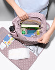 Metro Diaper Backpack Quail Backpack MZ Wallace