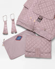 Metro Diaper Backpack Quail Backpack MZ Wallace