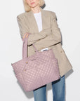 Metro Diaper Tote Quail Tote & Satchel MZ Wallace