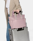 Metro Diaper Tote Quail Tote & Satchel MZ Wallace