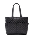 Metro Diaper Tote Black Tote & Satchel MZ Wallace