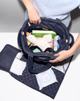Metro Diaper Tote Navy