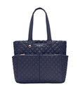 Metro Diaper Tote Navy Tote & Satchel MZ Wallace