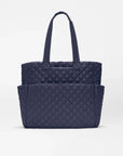 Metro Diaper Tote Navy Tote & Satchel MZ Wallace
