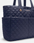 Metro Diaper Tote Navy Tote & Satchel MZ Wallace