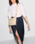 Metro Sloane Crossbody Sand Crossbody MZ Wallace